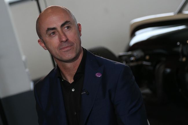 David Brabham fera débuter la BT62 en course