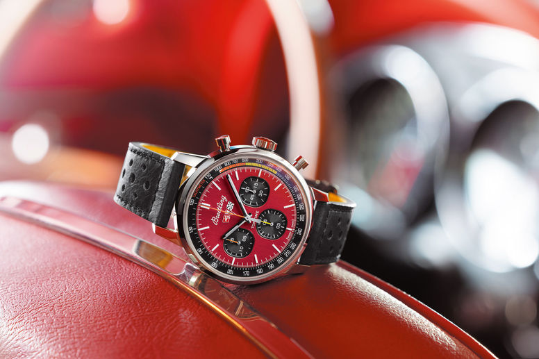 Breitling : collection capsule Top Time Classic Cars 