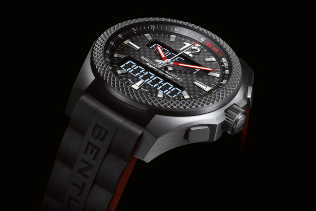 Chronographe Breitling for Bentley Supersports B55