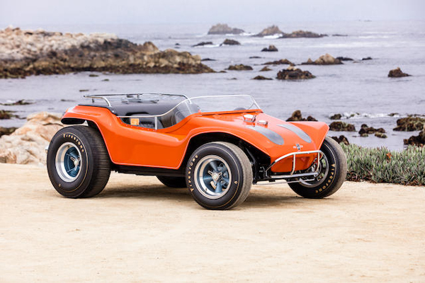 Bruce Meyers, inventeur du buggy Meyers Manx, est mort