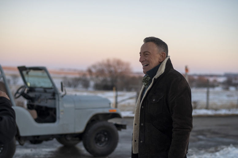 Bruce Springsteen assure la promotion de Jeep