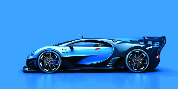 Bugatti Chiron : appellation confirmée