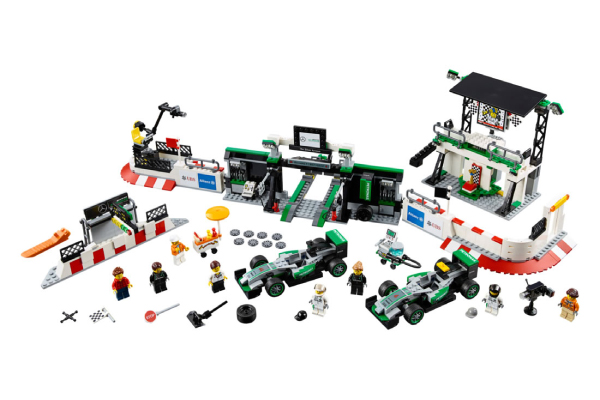 Lego Speed Champions : nouveaux sets