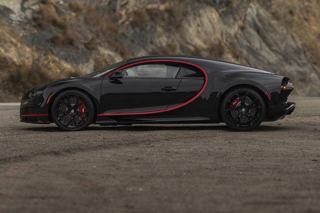 RM Sotheby's : Bugatti Chiron 2017