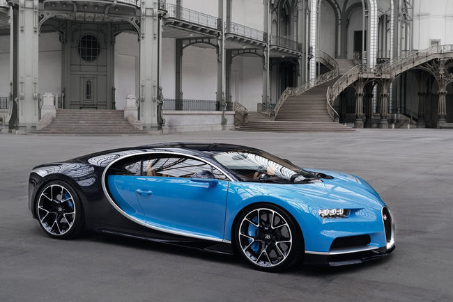 Bugatti Chiron Lego Technic : présentation le 1er juin