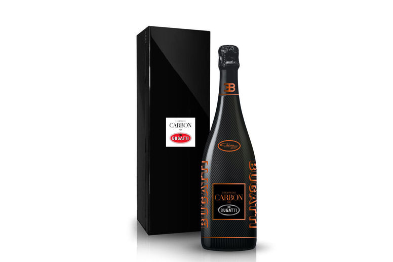 Champagne EB.02 Chiron 300+ par CARBON