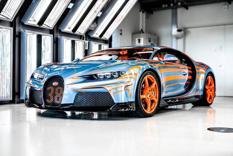 Bugatti Chiron Super Sport : premières livraisons