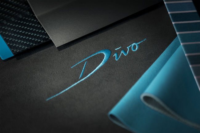 Nouveau teaser vidéo pour la Bugatti Divo