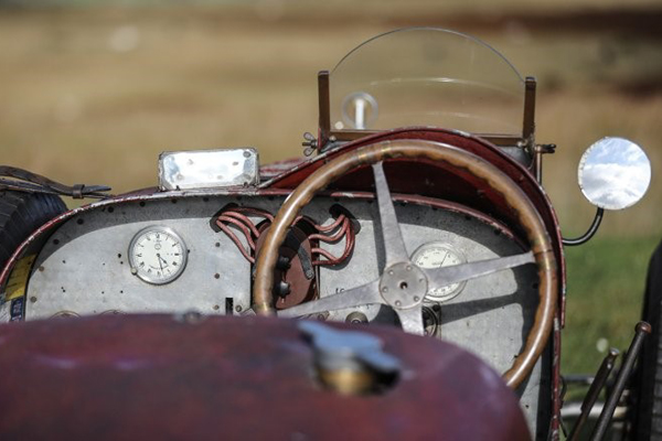 Gooding & Company : Bugatti Type 35C Grand Prix 1928