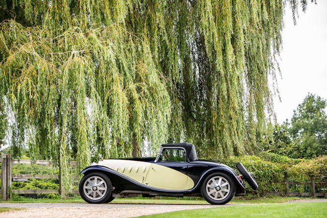 Bonhams : une Bugatti Type 55 attendue au Grand Palais