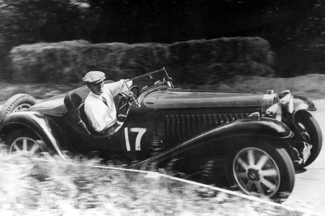 Bonhams : Bugatti Type 55 Super Sport Roadster 1932