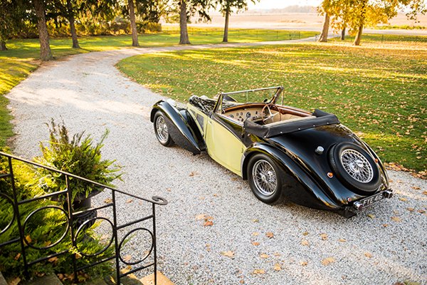 RM Sotheby's au Concours d'Élégance d'Amelia Island