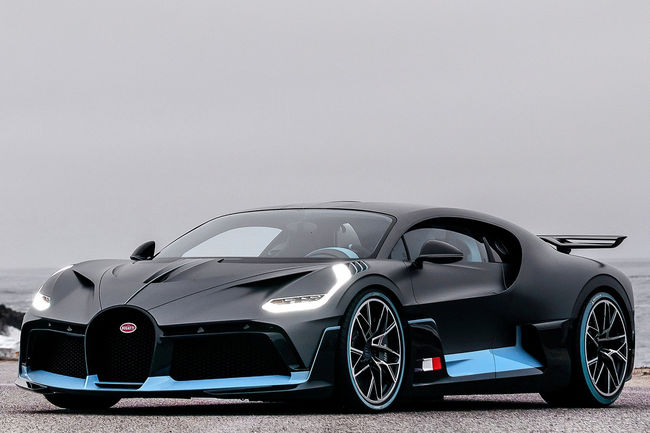 Bugatti va abandonner son bloc W16