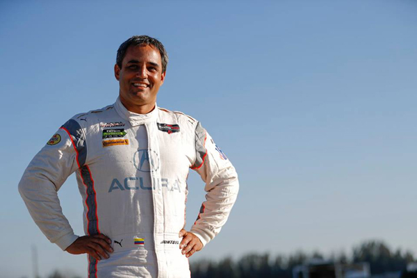 Button au Mans Classic, Montoya aux 24H du Mans