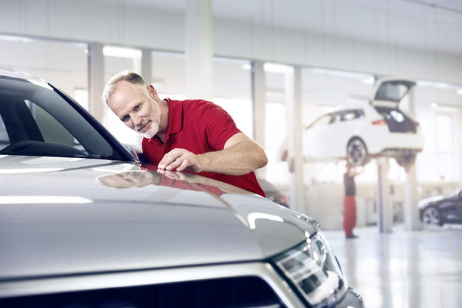 Car Check : votre Audi vérifiée de A à Z