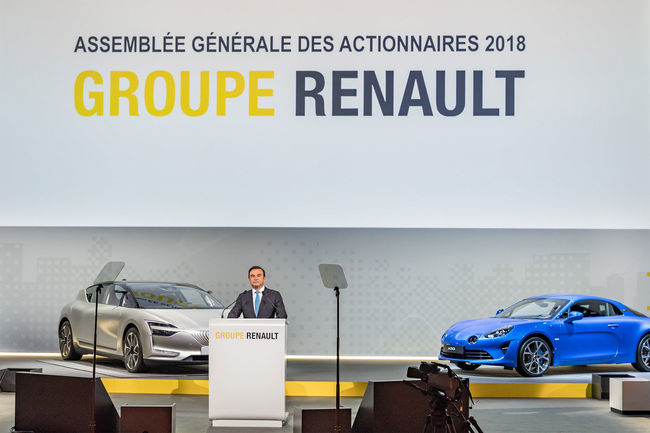 Carlos Ghosn arrêté, quelles conséquences pour Renault ?