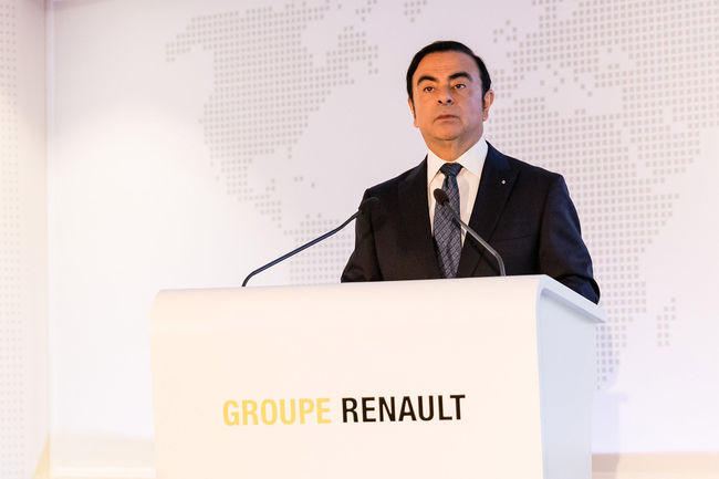 Carlos Ghosn arrêté, quelles conséquences pour Renault ?