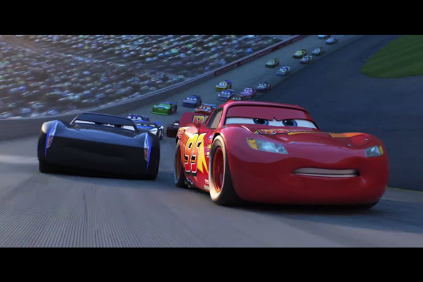 Cars 3 : la bande annonce officielle