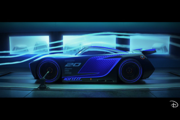 CARS 3 : nouvelles images inédites