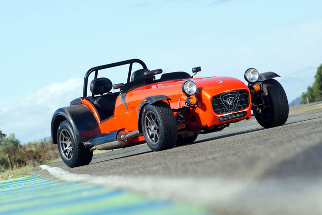 Caterham s'attaque à l'Amérique du Sud