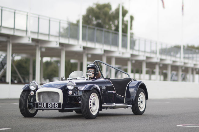 Caterham Seven SuperSprint : déjà sold-out