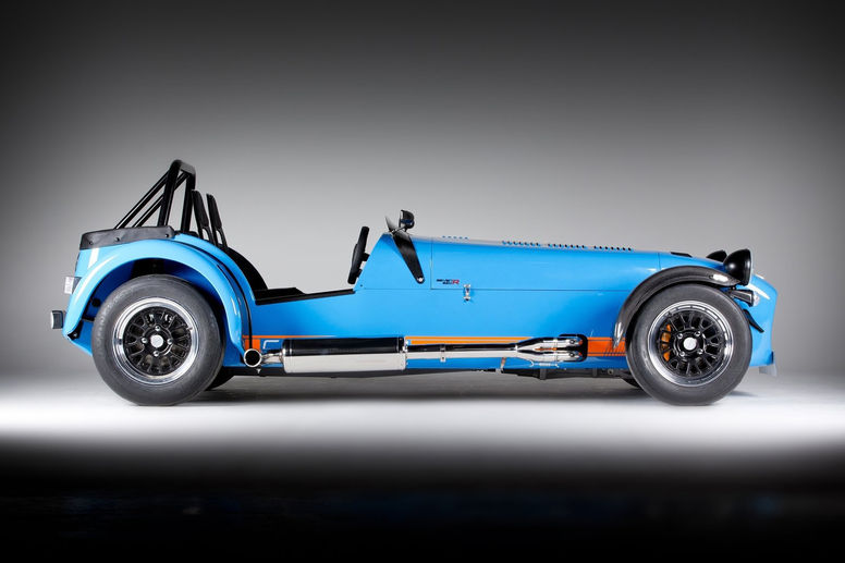 Caterham va proposer une Seven électrique