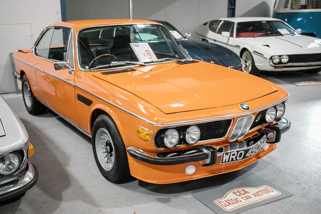 Classic Car Auctions conclut l'année 2019 en beauté