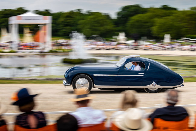 Chantilly Arts & Élégance Richard Mille : le bilan