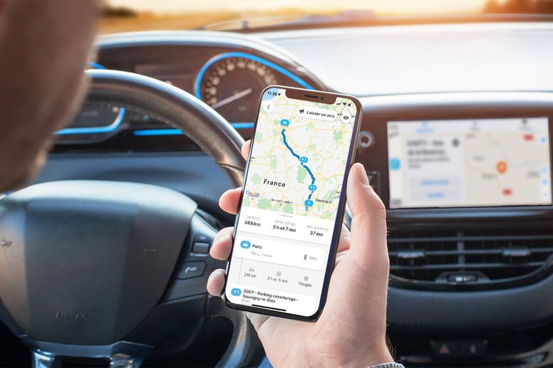 Chargemap, une réussite française électrisante