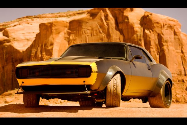 Transformers : la nouvelle Bumblebee est arrivée