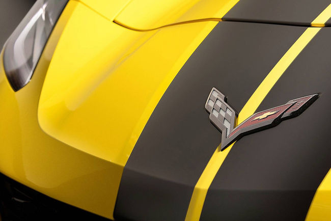 Hertz propose la Corvette Z06 à la location