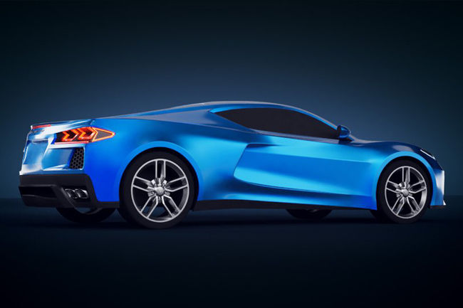 L'arrivée de la nouvelle Corvette C8 repoussée ?