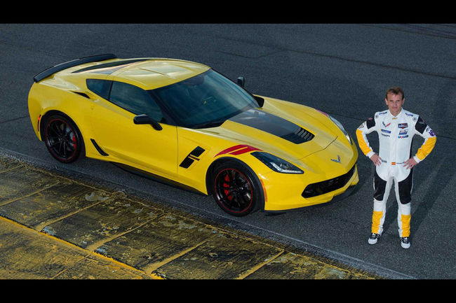 Chevrolet Corvette Drivers Series Edition