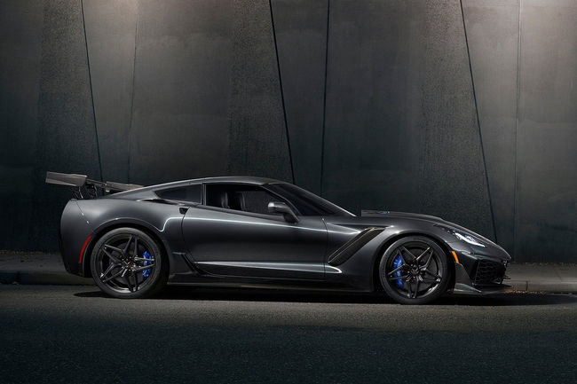 Corvette ZR1 2020 par X-Tomi Design