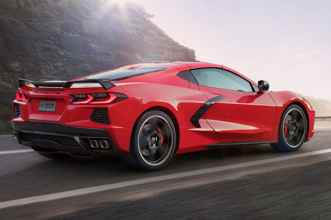 Nürburgring : la nouvelle Corvette tient son chrono