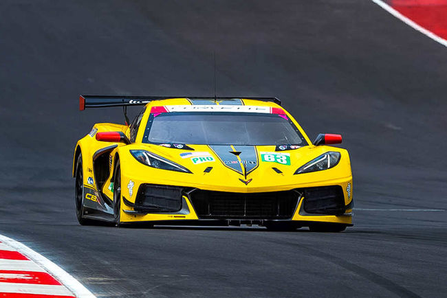 Corvette Racing déclare forfait pour Le Mans 2020