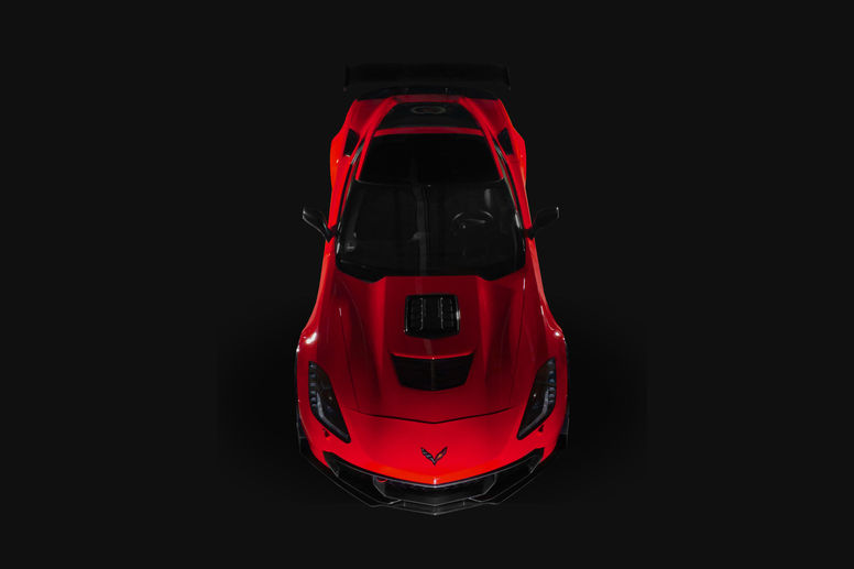 Corvette C7 Champion : Callaway fête son 25ème anniversaire