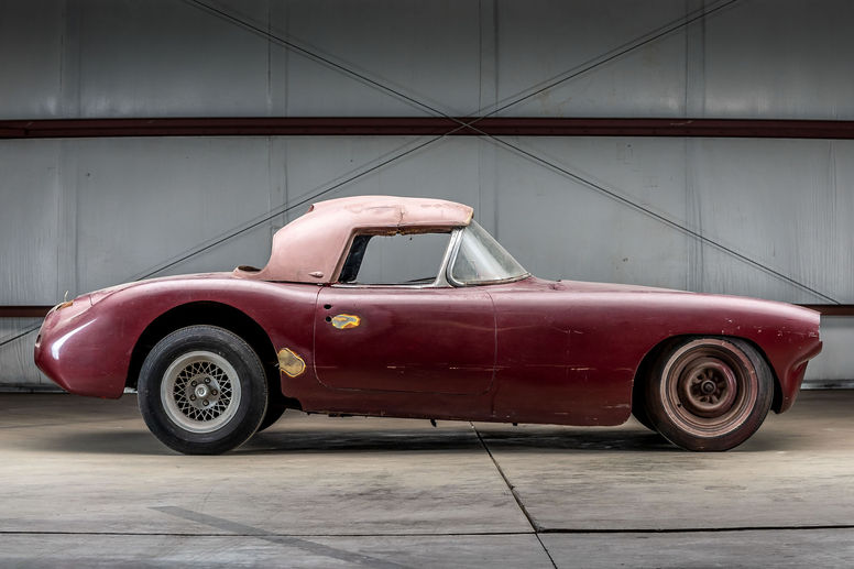 RM Sotheby's : une icône à Amelia Island