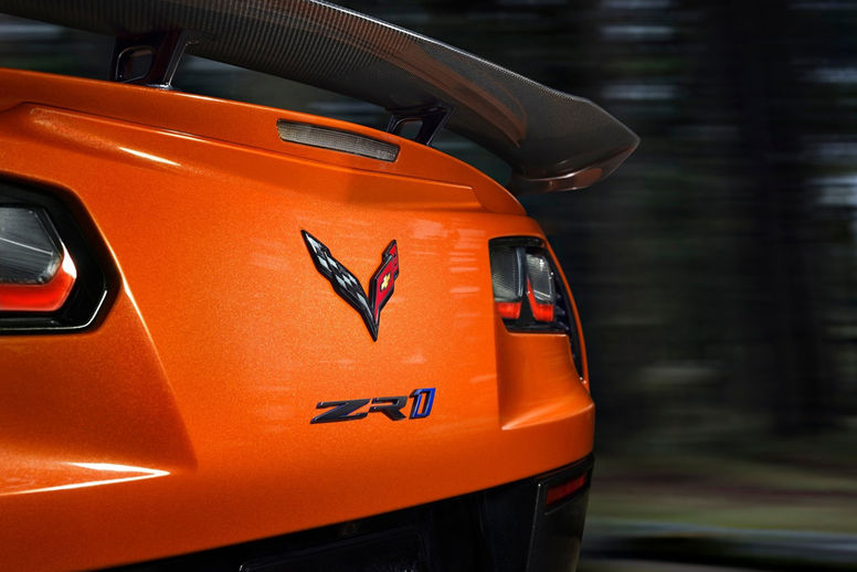 Plus de 850 ch pour la future Chevrolet Corvette C8 ZR1 ?
