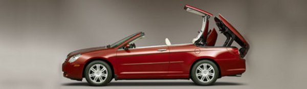 La Sebring s'offre un coupé-cabriolet