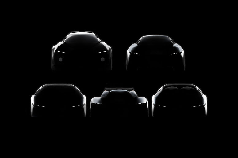 Cinq nouveautés électriques signées Laffite Automobili en approche