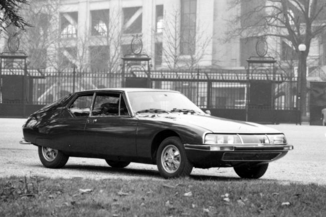 Rétromobile : DS Automobiles fête le 50ème anniversaire de la SM