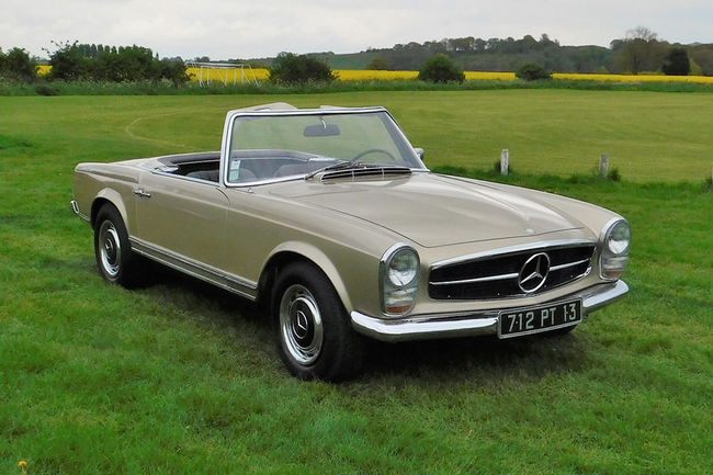 Classic Car Auctions : The June Sale