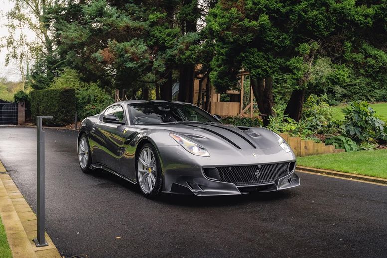 Collecting Cars a vendu plus de 1 000 Ferrari aux enchères