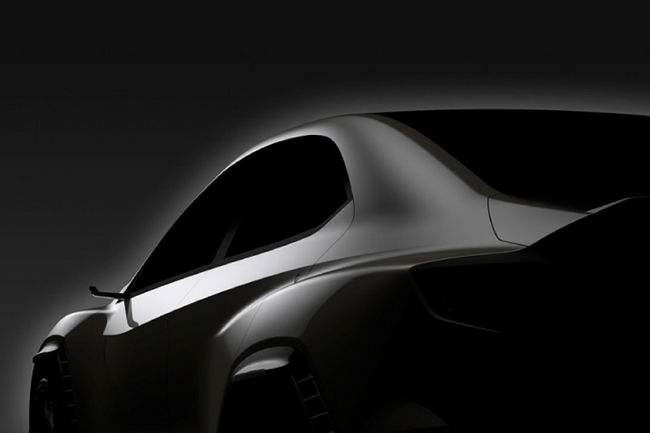 Deux teasers pour le concept Subaru Viziv Performance