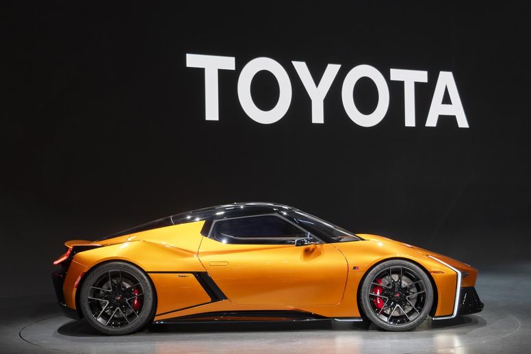 Concept Toyota FT-Se : développé avec Gazoo Racing