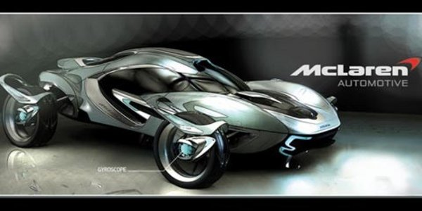 Design : des concepts de SUV McLaren