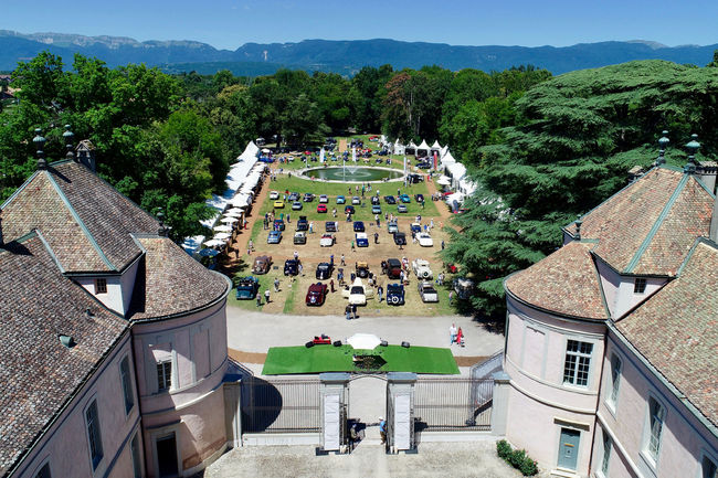 Concours d'Élégance Suisse 2018 : les lauréats