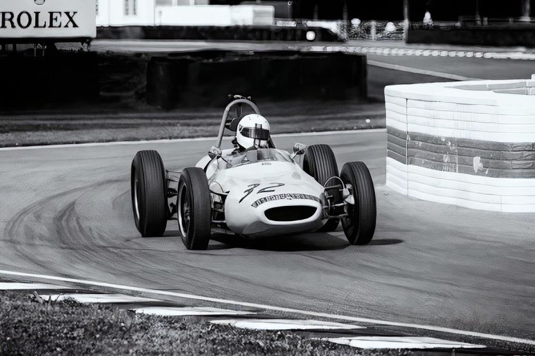 Concours of Elegance célèbre les 70 ans de la Formule 1