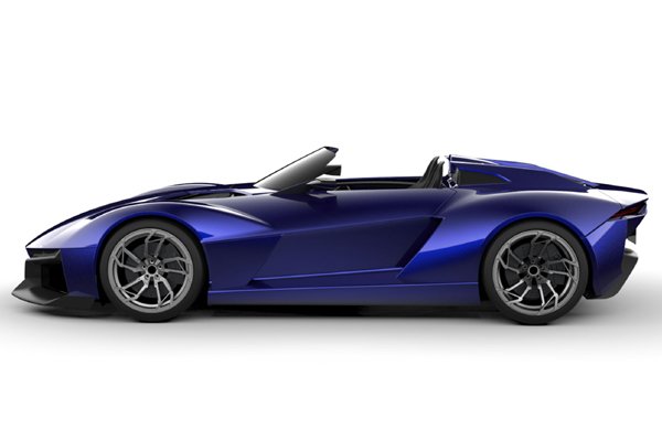 Configurez votre exotique Rezvani Beast